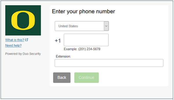 After download instructions screen 3